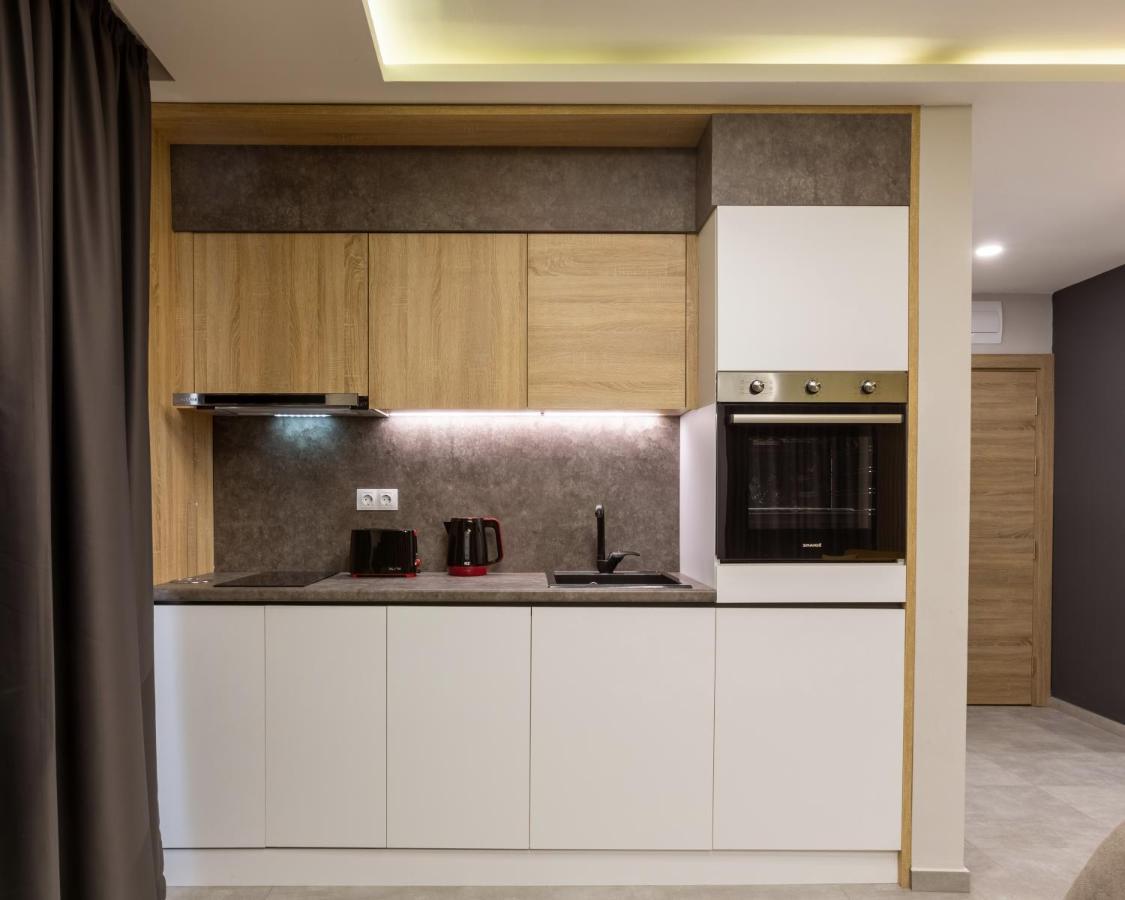 Inter Holiday Apartments Pomorie Exterior photo