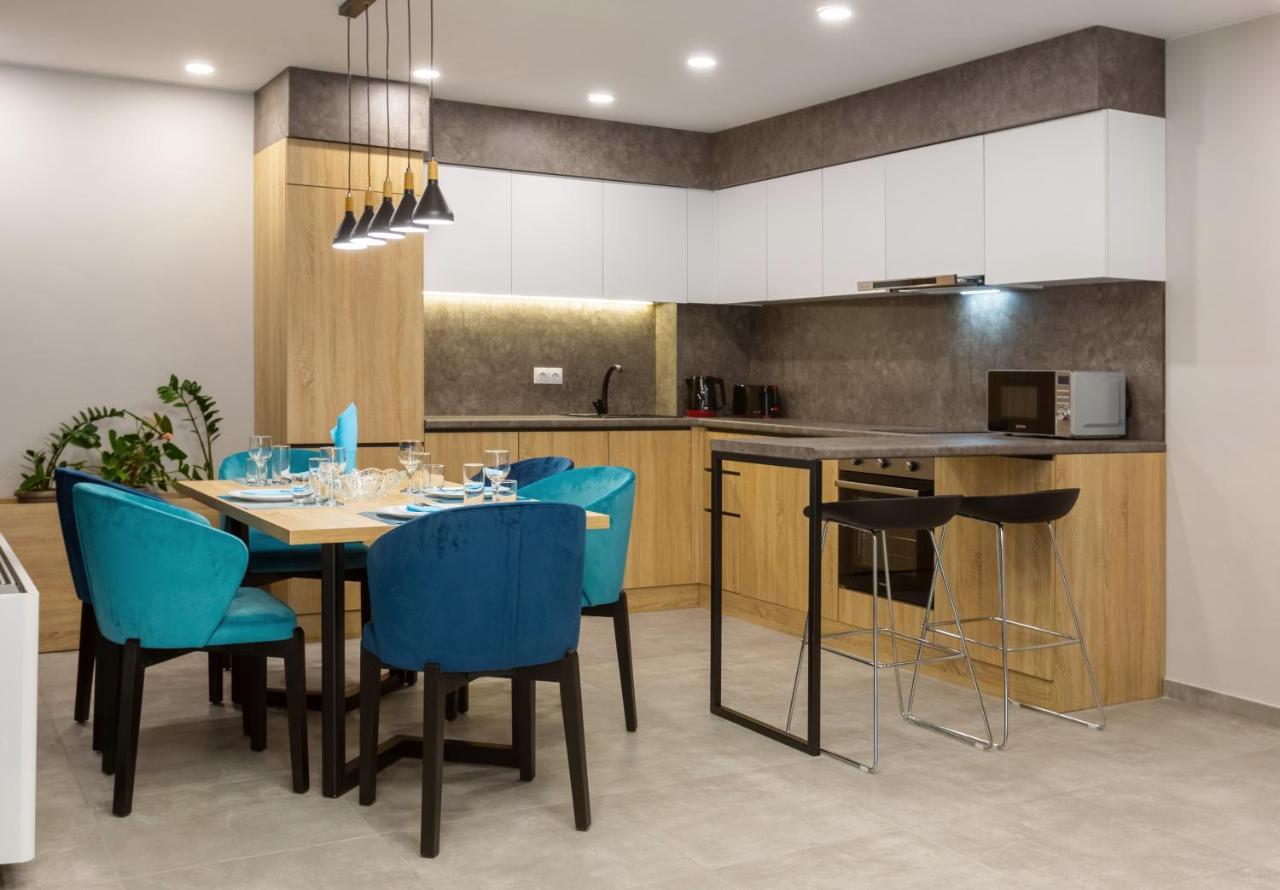 Inter Holiday Apartments Pomorie Exterior photo