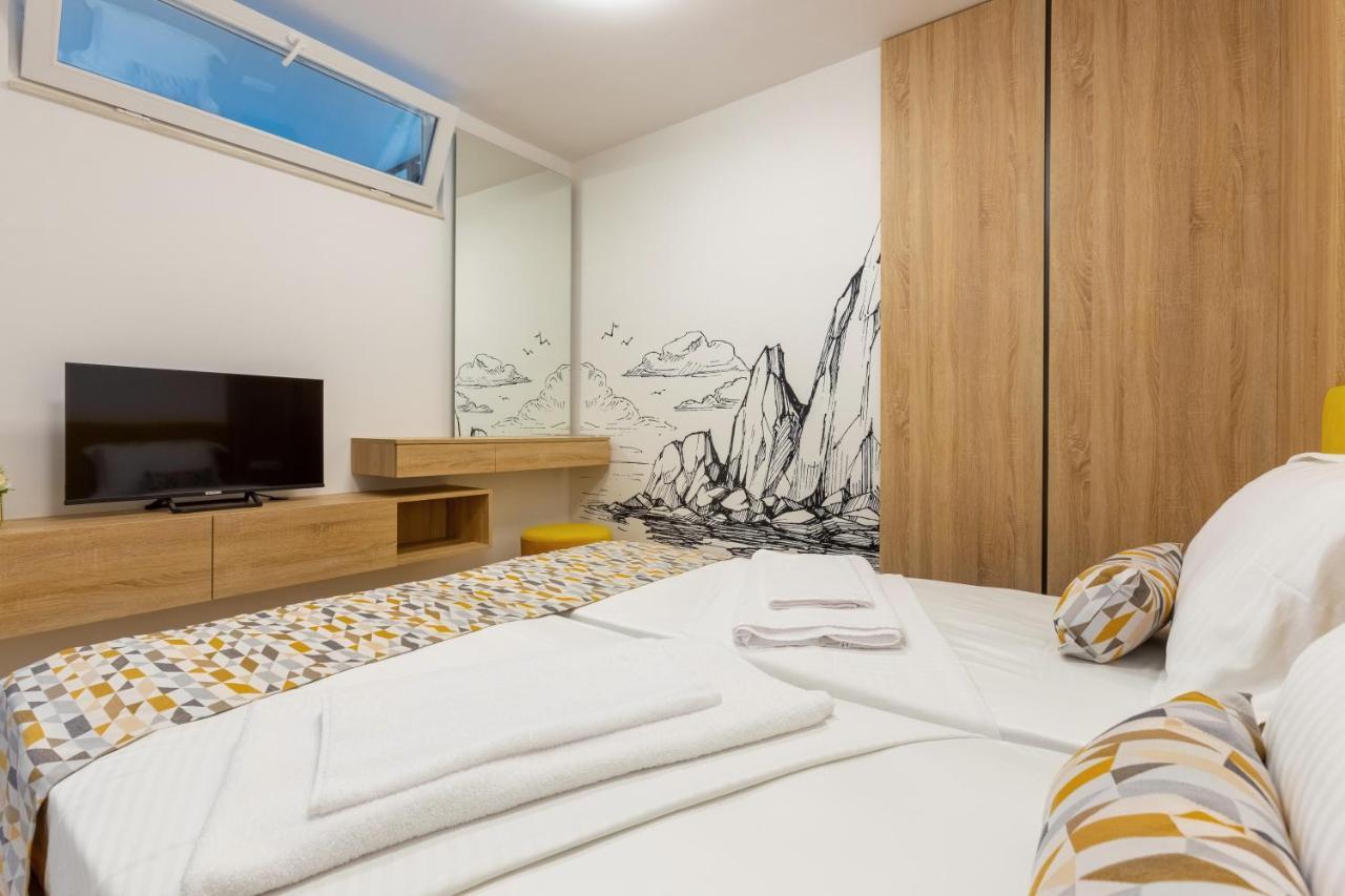 Inter Holiday Apartments Pomorie Exterior photo