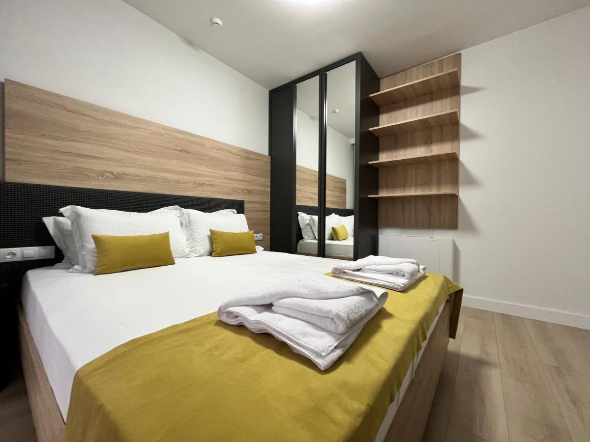 Inter Holiday Apartments Pomorie Exterior photo