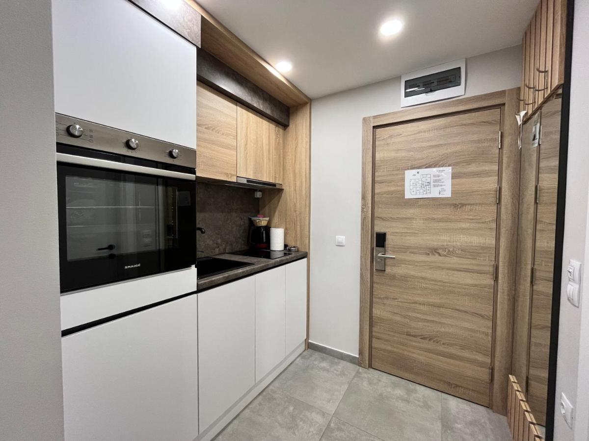 Inter Holiday Apartments Pomorie Exterior photo