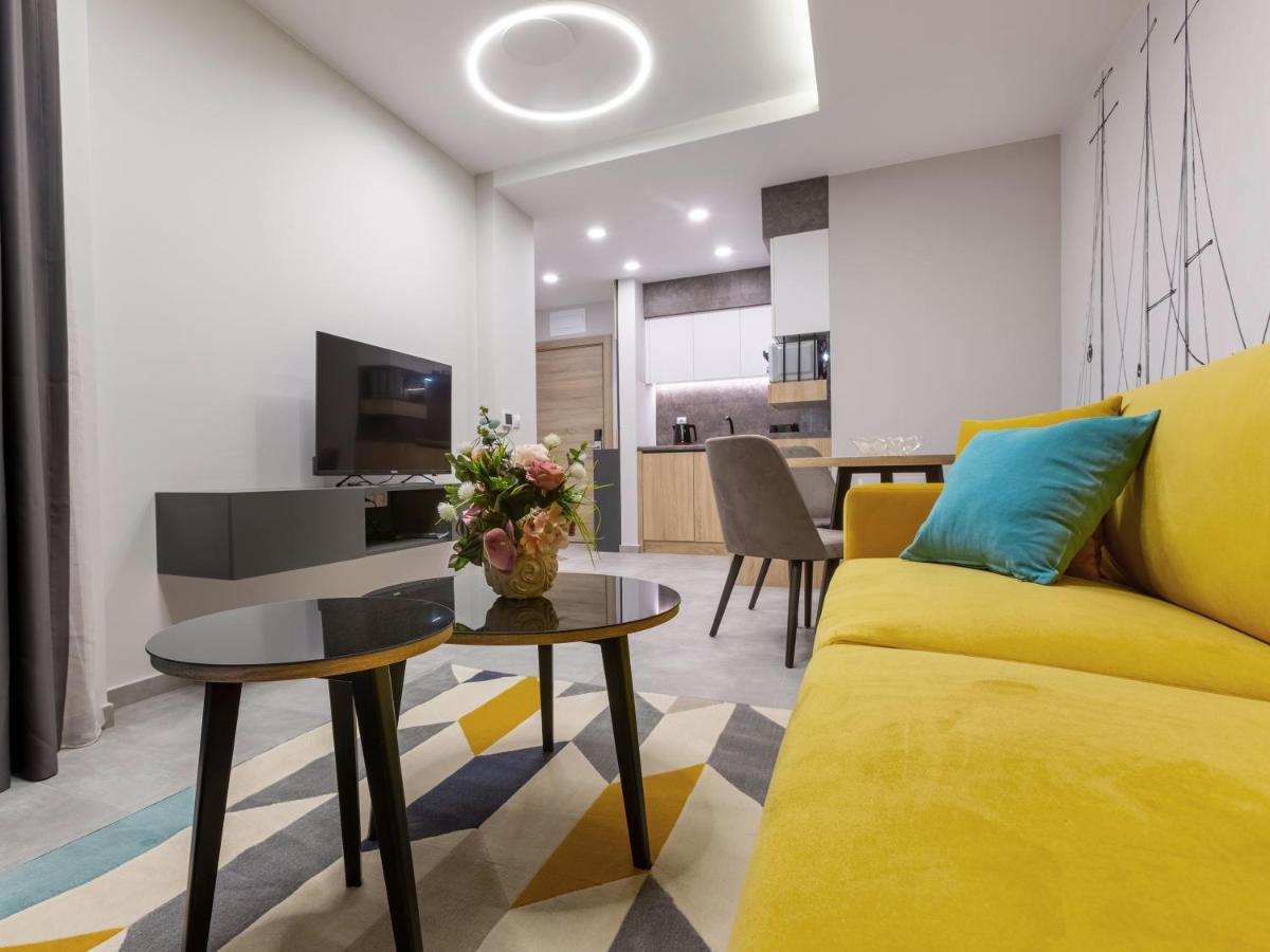 Inter Holiday Apartments Pomorie Exterior photo