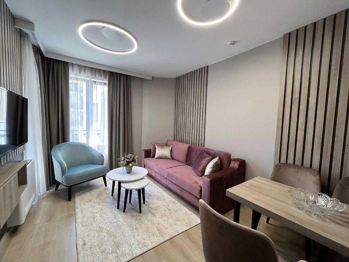 Inter Holiday Apartments Pomorie Exterior photo